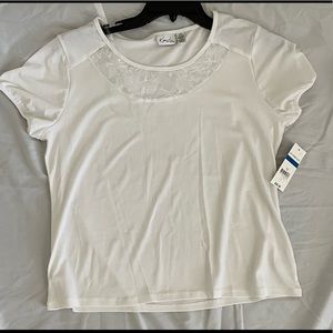 Kim Roger’s blouse